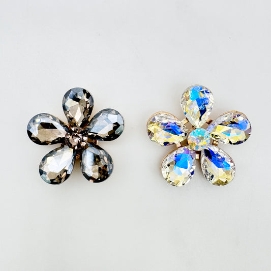 Rhinestone Medallion - CF-5