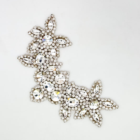 Hotfix Rhinestone Applique - FBC-23