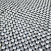 Rhinestone Fabric Panels BCA-6