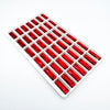 Rectangle | 6*18mm | Flatback Rhinestones