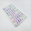 Rectangle | 6*18mm | Flatback Rhinestones