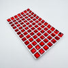 Square | 8*8mm | Flatback Rhinestones