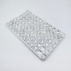 Square | 8*8mm | Flatback Rhinestones