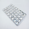 Square | 12*12mm | Flatback Rhinestones