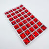 Square | 12*12mm | Flatback Rhinestones