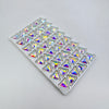 Triangle | 12*12mm | Flatback Rhinestone