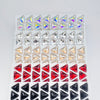 Triangle | 12*12mm | Flatback Rhinestone