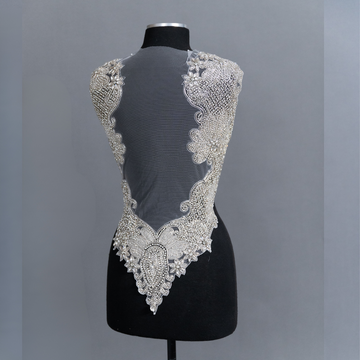 Zara Rhinestone Bodice