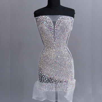 Ashley Rhinestone Bodice