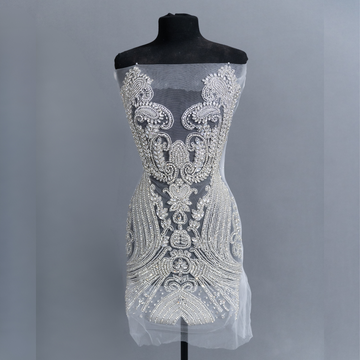 Sydney Rhinestone Bodice