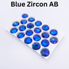 Round | 18*18mm | Pointed Back Rhinestones