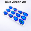 Tear Drop | 20*30mm | Pointed Back Rhinestones