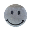Happy Face Rhinestone Applique BG-15