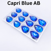 Tear Drop | 20*30mm | Pointed Back Rhinestones