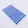 Round | 8*8mm | Sew-on Rhinestones