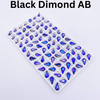 Tear Drop | 6*10mm | Pointed Back Rhinestones