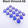 Tear Drop | 18*25mm | Pointed Back Rhinestones