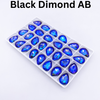 Tear Drop | 13*18mm | Pointed Back Rhinestones