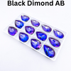 Tear Drop | 20*30mm | Pointed Back Rhinestones