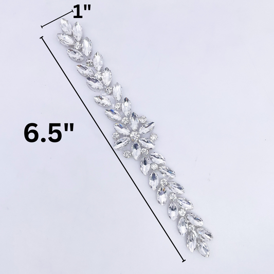 Hotfix Rhinestone Applique