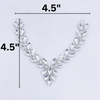 Hotfix Rhinestone Applique