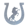 Horse Rhinestone Applique