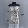 JoJo Rhinestone Bodice