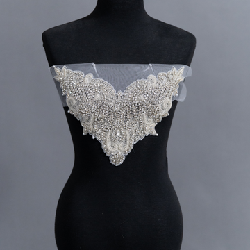 Sheena Rhinestone Applique