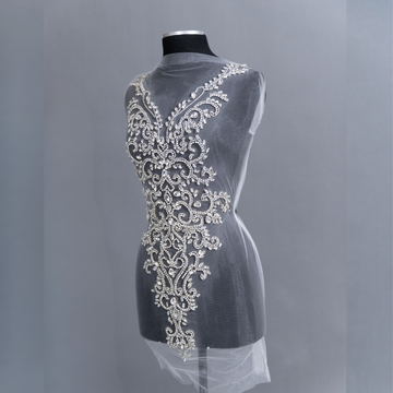 Daniella Rhinestone Bodice