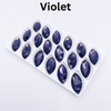 Navette | 13*27mm | Pointed Back Rhinestones