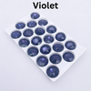 Round | 18*18mm | Pointed Back Rhinestones