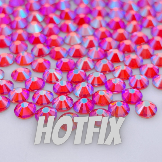 Hyacinth AB Hotfix Rhinestones