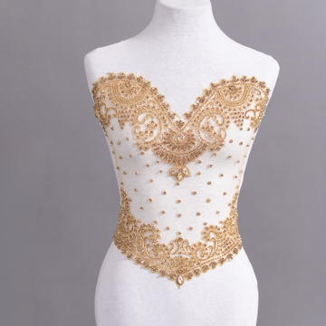 Victoria Rhinestone Bodice