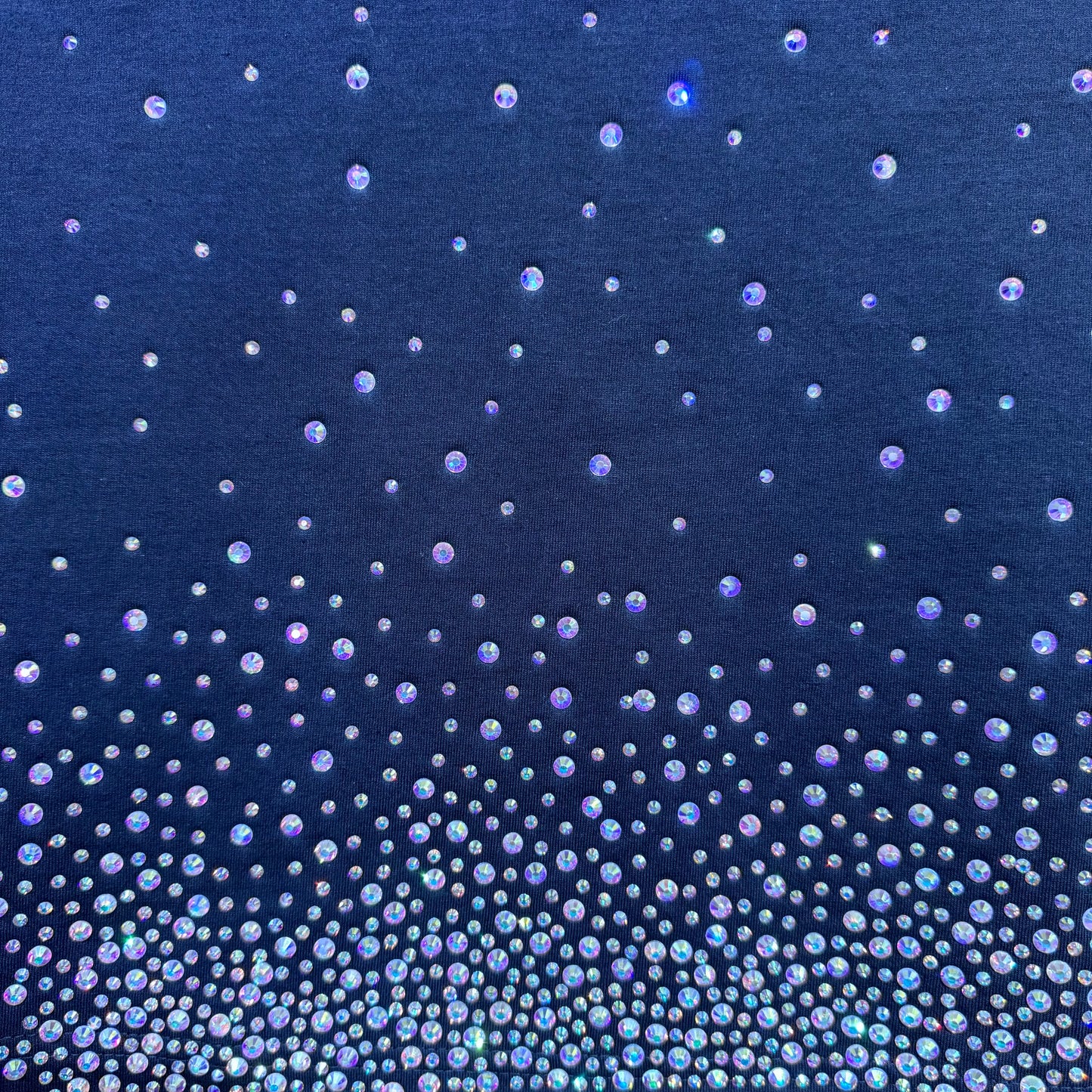 Scatter Fill Hotfix Rhinestone Transfer HT-201
