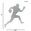 Running Football Hotfix Applique BG-106-L