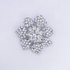 Rhinestone Brooch | BRH-12