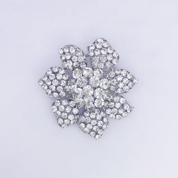 Rhinestone Brooch | BRH-12