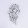 Rhinestone Brooch | BRH-19