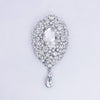Rhinestone Brooch | BRH-24