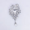 Rhinestone Brooch | BRH-28