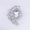 Rhinestone Brooch | BRH-6
