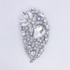 Rhinestone Brooch | BRH-7