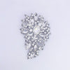 Rhinestone Brooch | BRH-8