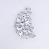 Rhinestone Brooch | BRH-9