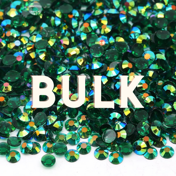 DK Green AB Transparent | Wholesale Bag