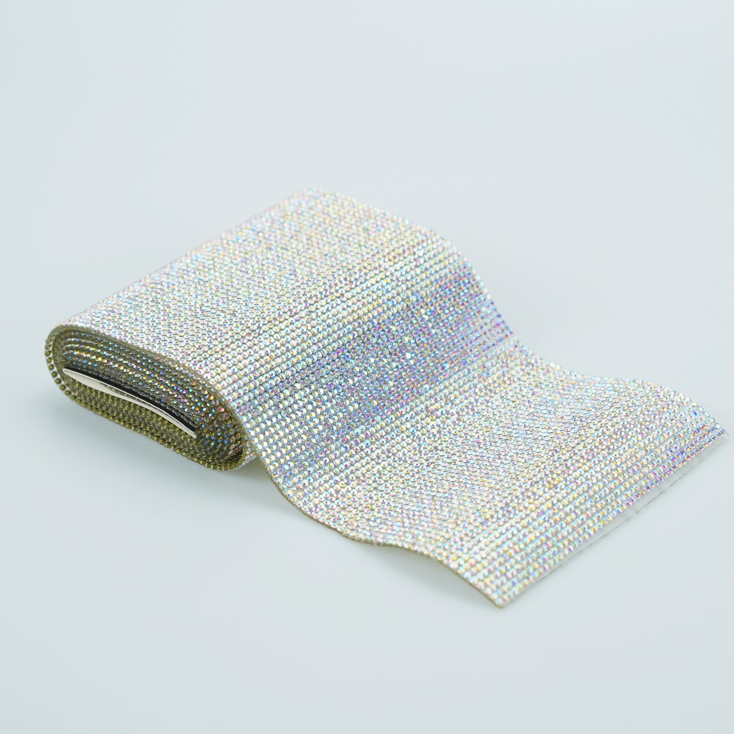 SS6 Self Adhesive and Hot-Fix Rhinestone Sheet 4"