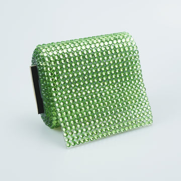 SS20 Self Adhesive and Hot-Fix Rhinestone Sheet 4"