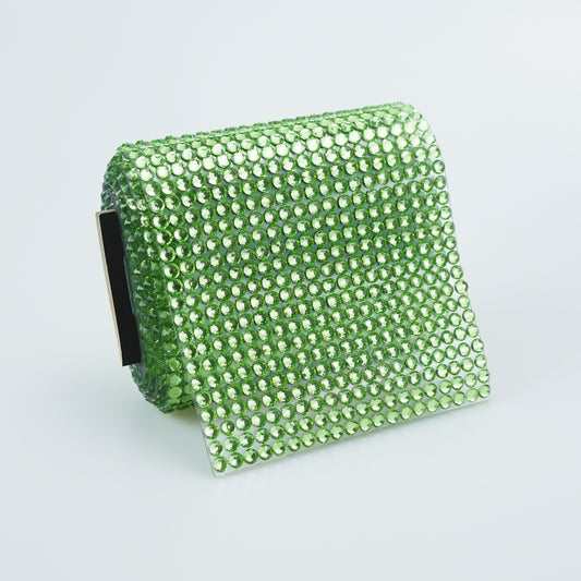 SS20 Self Adhesive and Hot-Fix Rhinestone Sheet 4"
