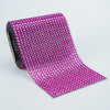 SS20 Self Adhesive and Hot-Fix Rhinestone Sheet 4"