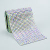 SS20 Self Adhesive and Hot-Fix Rhinestone Sheet 4"